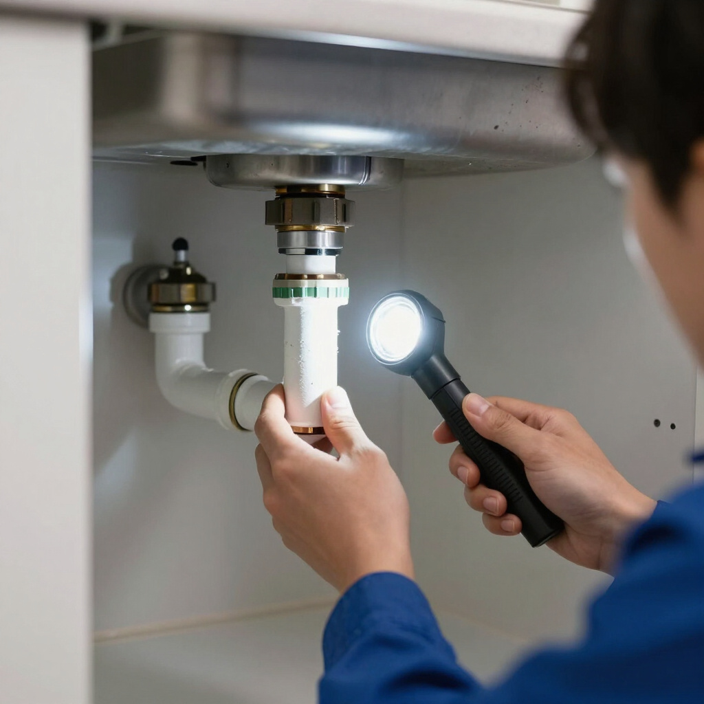 Leak Detection & Repair in New Brunswick