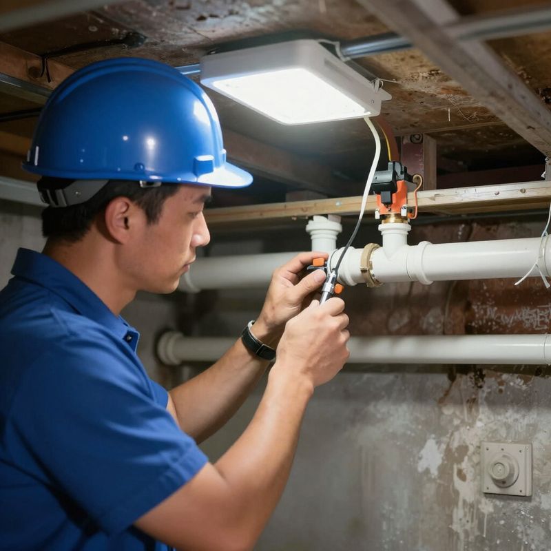 Emergency Plumbing in New Brunswick